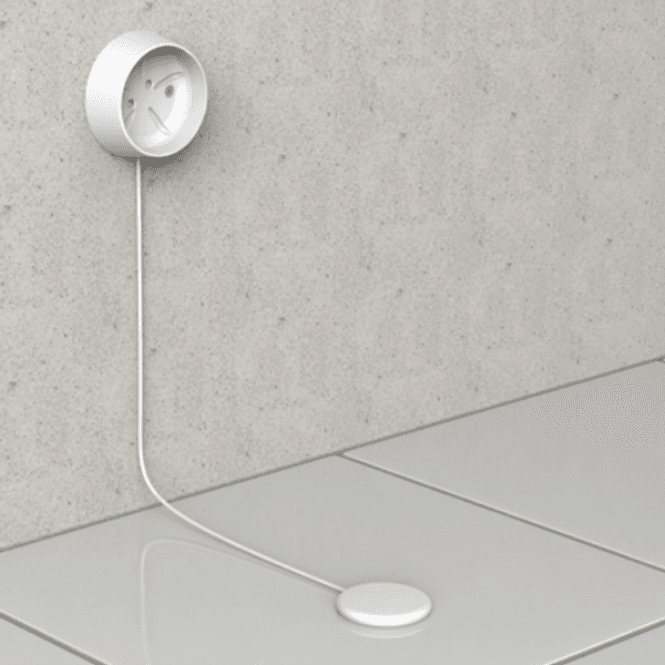 Hovedbilde Cavius monteringsbase med sensor for ...