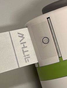 Hovedbilde Etiketter til Batteriboksen